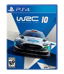 WRC 10 The Official Game